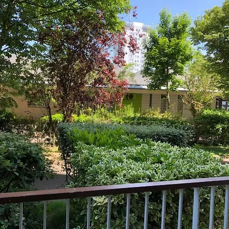 Welcome-angers Appartement