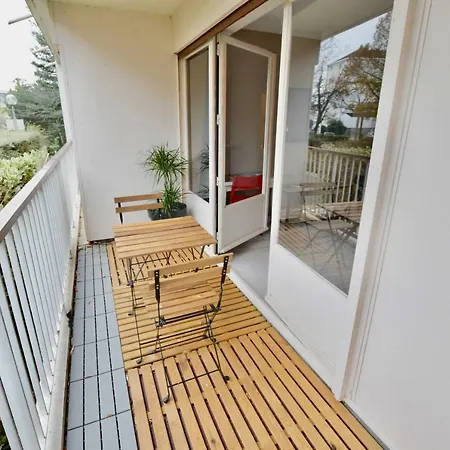 Appartement Welcome-angers