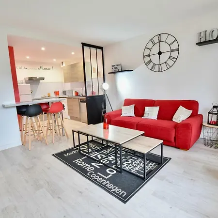 Welcome-angers Appartement *