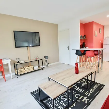 Appartement Welcome-angers *